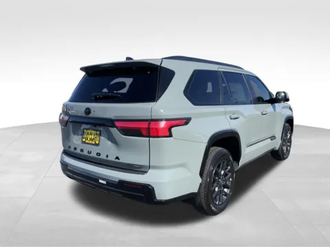 Another view of 2026 Toyota Sequoia Platinum for sale in Union Gap, WA at Bud Clary Toyota of Yakima