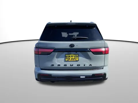 More photos of 2026 Toyota Sequoia Platinum at Bud Clary Toyota of Yakima, WA