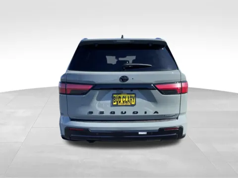 More photos of 2026 Toyota Sequoia Platinum at Bud Clary Toyota of Yakima, WA