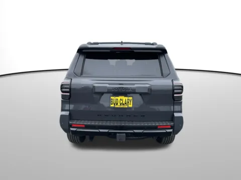 More photos of 2026 Toyota 4Runner TRD Sport Premium at Bud Clary Toyota of Yakima, WA