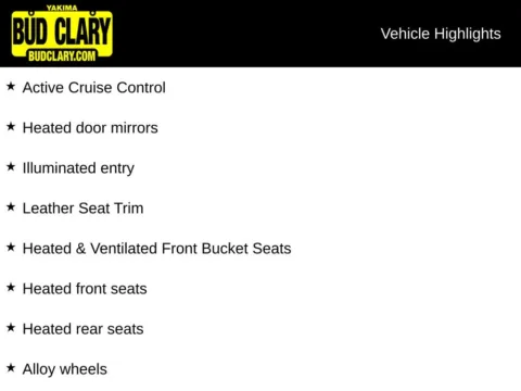 Another view of 2021 Toyota Highlander Hybrid limited for sale in Union Gap, WA at Bud Clary Toyota of Yakima