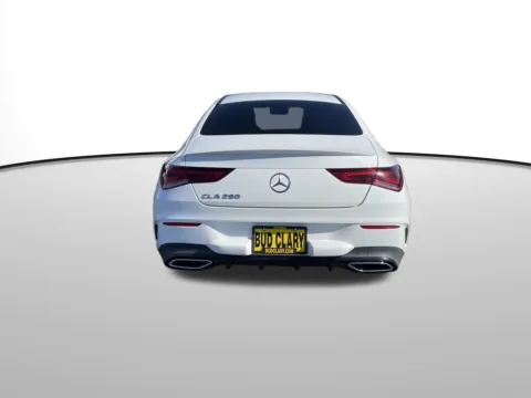 More photos of 2020 Mercedes-Benz CLA 250 at Bud Clary Toyota of Yakima, WA