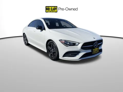 Black 2020 Mercedes-Benz CLA 250 for sale in Union Gap, WA