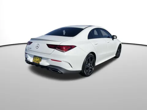 Another view of 2020 Mercedes-Benz CLA 250 for sale in Union Gap, WA at Bud Clary Toyota of Yakima