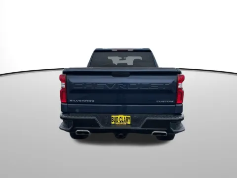 More photos of 2020 Chevrolet Silverado 1500 Custom Trail Boss at Bud Clary Toyota of Yakima, WA