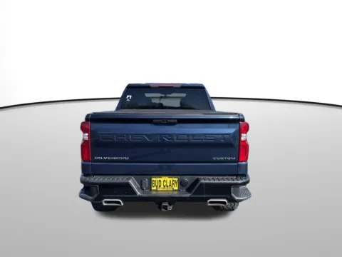 More photos of 2020 Chevrolet Silverado 1500 Custom Trail Boss at Bud Clary Toyota of Yakima, WA