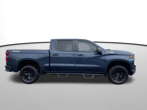 Photos of 2020 Chevrolet Silverado 1500 Custom Trail Boss for sale in Union Gap, WA at Bud Clary Toyota of Yakima