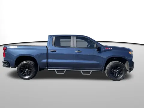 Photos of 2020 Chevrolet Silverado 1500 Custom Trail Boss for sale in Union Gap, WA at Bud Clary Toyota of Yakima