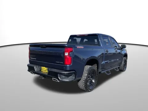 Another view of 2020 Chevrolet Silverado 1500 Custom Trail Boss for sale in Union Gap, WA at Bud Clary Toyota of Yakima