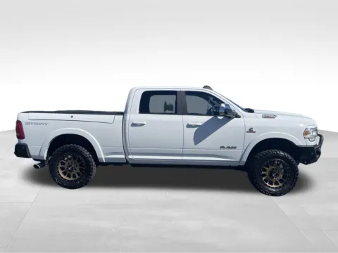 Photos of 2020 Ram 2500 Laramie for sale in Union Gap, WA at Bud Clary Toyota of Yakima