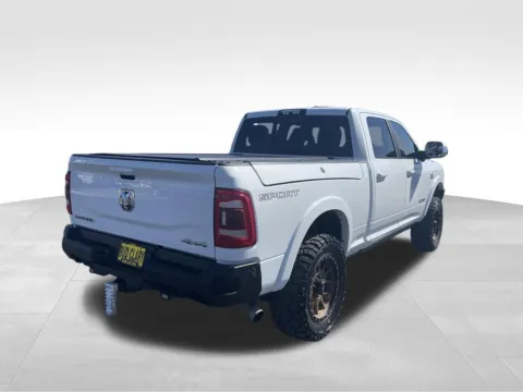 Another view of 2020 Ram 2500 Laramie for sale in Union Gap, WA at Bud Clary Toyota of Yakima