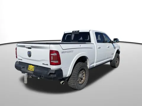 Another view of 2020 Ram 2500 Laramie for sale in Union Gap, WA at Bud Clary Toyota of Yakima