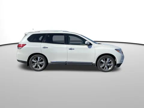 Photos of 2015 Nissan Pathfinder Platinum for sale in Union Gap, WA at Bud Clary Toyota of Yakima