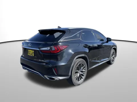 Another view of 2016 Lexus RX 350 F Sport for sale in Union Gap, WA at Bud Clary Toyota of Yakima