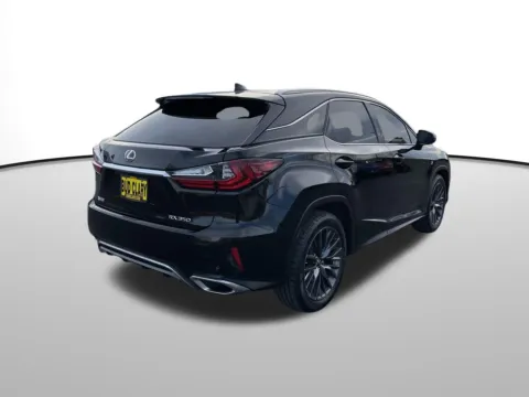 Another view of 2016 Lexus RX 350 F Sport for sale in Union Gap, WA at Bud Clary Toyota of Yakima