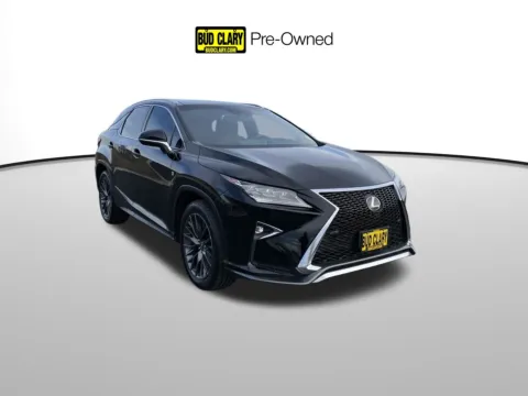 Silver 2016 Lexus RX 350 F Sport for sale in Union Gap, WA
