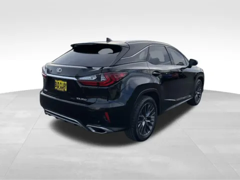 Another view of 2016 Lexus RX 350 F Sport for sale in Union Gap, WA at Bud Clary Toyota of Yakima