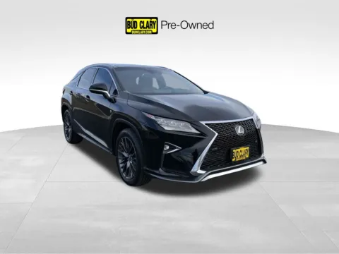 Silver 2016 Lexus RX 350 F Sport for sale in Union Gap, WA