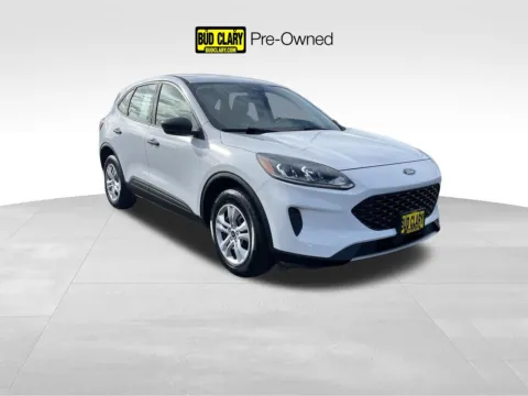 White 2020 Ford Escape S for sale in Union Gap, WA