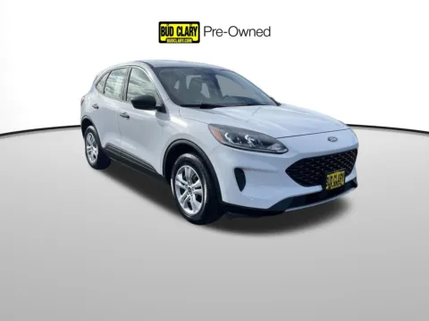 White 2020 Ford Escape S for sale in Union Gap, WA