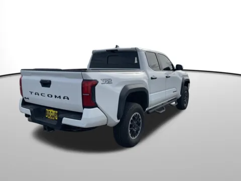 Another view of 2025 Toyota Tacoma TRD Off-Road for sale in Union Gap, WA at Bud Clary Toyota of Yakima