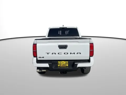 More photos of 2025 Toyota Tacoma TRD Off-Road at Bud Clary Toyota of Yakima, WA