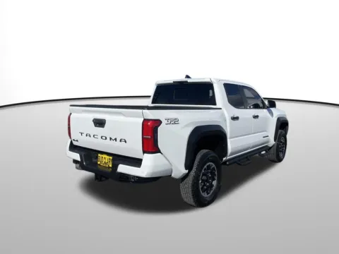 Another view of 2025 Toyota Tacoma TRD Off-Road for sale in Union Gap, WA at Bud Clary Toyota of Yakima