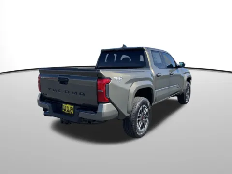 Another view of 2026 Toyota Tacoma TRD Sport for sale in Union Gap, WA at Bud Clary Toyota of Yakima