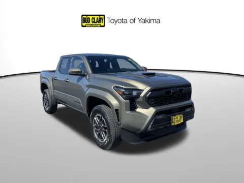 Brown 2026 Toyota Tacoma TRD Sport for sale in Union Gap, WA