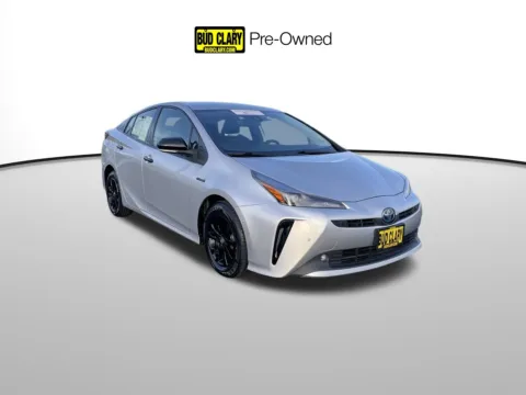 Silver 2022 Toyota Prius Nightshade for sale in Union Gap, WA