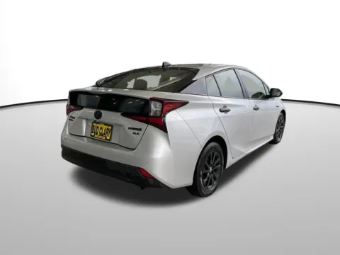 Another view of 2022 Toyota Prius Nightshade for sale in Union Gap, WA at Bud Clary Toyota of Yakima