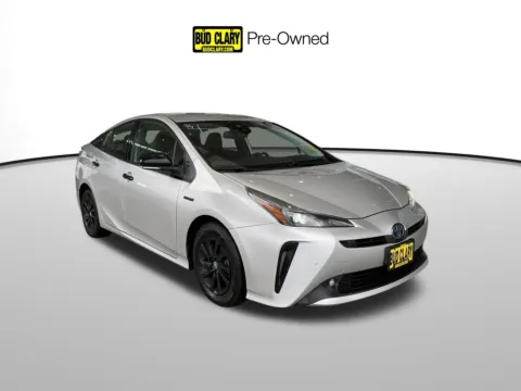 Silver 2022 Toyota Prius Nightshade for sale in Union Gap, WA