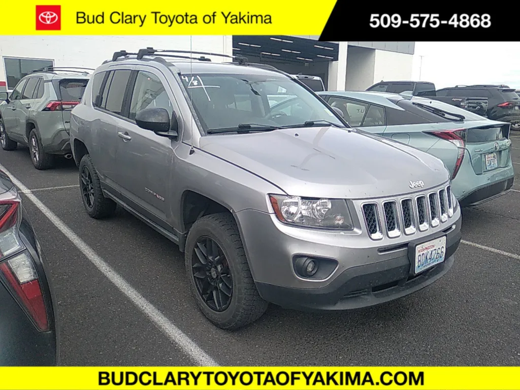 2016 Jeep Compass Sport for sale in Union Gap, WA