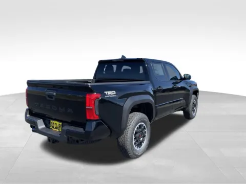 Another view of 2026 Toyota Tacoma TRD Off-Road for sale in Union Gap, WA at Bud Clary Toyota of Yakima