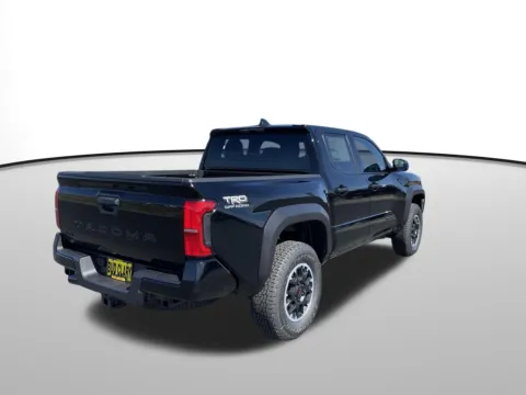 Another view of 2026 Toyota Tacoma TRD Off-Road for sale in Union Gap, WA at Bud Clary Toyota of Yakima