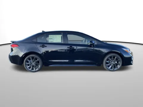 Photos of 2026 Toyota Corolla SE for sale in Union Gap, WA at Bud Clary Toyota of Yakima