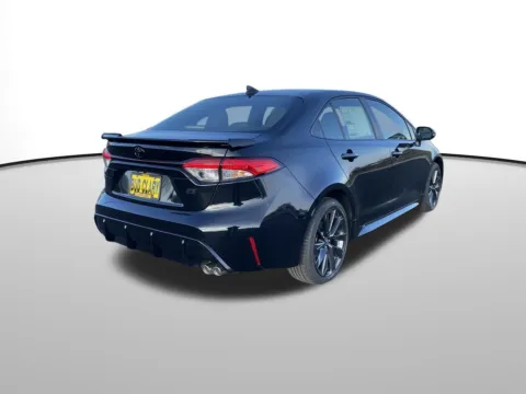 Another view of 2026 Toyota Corolla SE for sale in Union Gap, WA at Bud Clary Toyota of Yakima