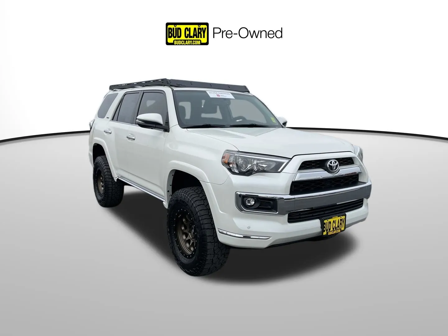 2019 Toyota 4Runner Limited for sale in Union Gap, WA