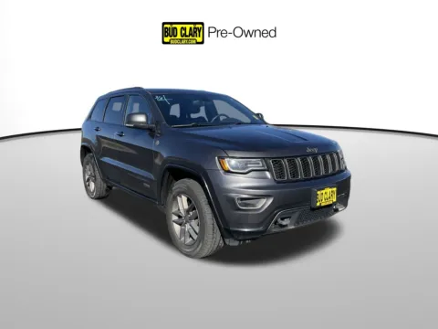 Gray 2016 Jeep Grand Cherokee Limited for sale in Union Gap, WA