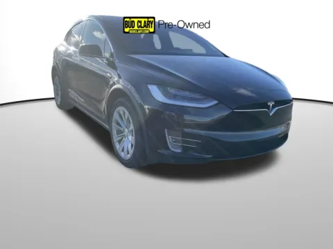 Black 2020 Tesla Model X Long Range for sale in Union Gap, WA
