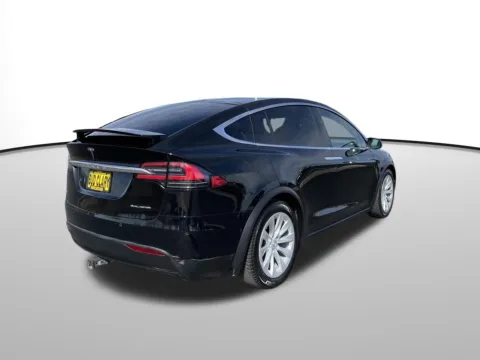Another view of 2020 Tesla Model X Long Range for sale in Union Gap, WA at Bud Clary Toyota of Yakima