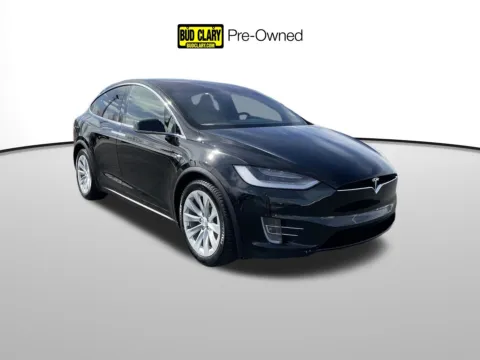 Black 2020 Tesla Model X Long Range for sale in Union Gap, WA