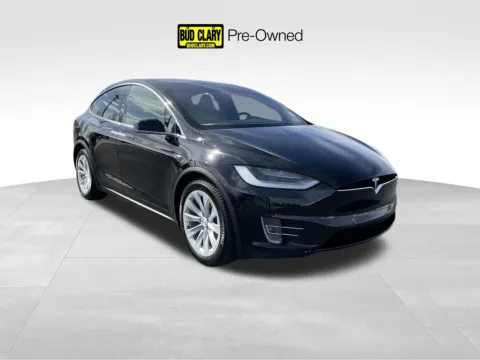 Black 2020 Tesla Model X Long Range for sale in Union Gap, WA