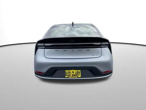 More photos of 2026 Toyota Prius Plug-In Hybrid SE at Bud Clary Toyota of Yakima, WA