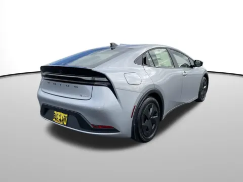 Another view of 2026 Toyota Prius Plug-In Hybrid SE for sale in Union Gap, WA at Bud Clary Toyota of Yakima