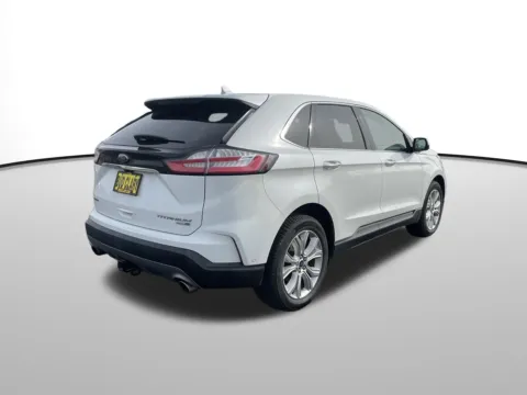 Another view of 2020 Ford Edge Titanium for sale in Union Gap, WA at Bud Clary Toyota of Yakima