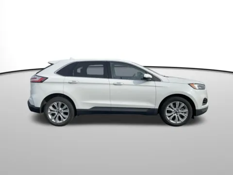 Photos of 2020 Ford Edge Titanium for sale in Union Gap, WA at Bud Clary Toyota of Yakima