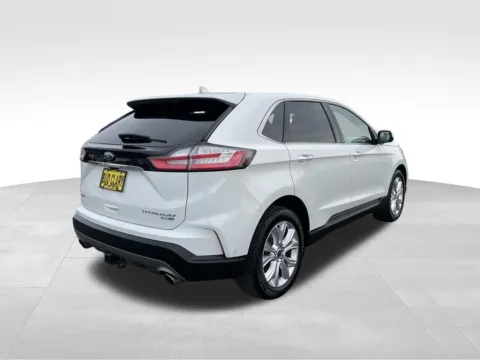 Another view of 2020 Ford Edge Titanium for sale in Union Gap, WA at Bud Clary Toyota of Yakima