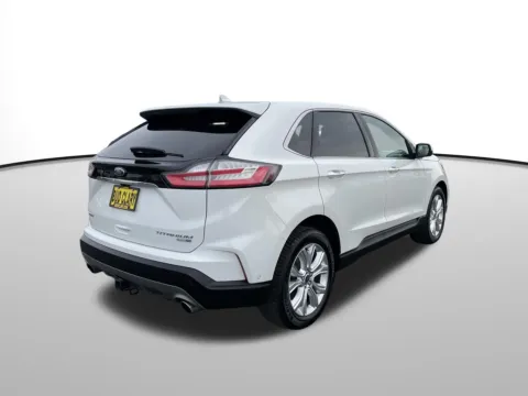 Another view of 2020 Ford Edge Titanium for sale in Union Gap, WA at Bud Clary Toyota of Yakima