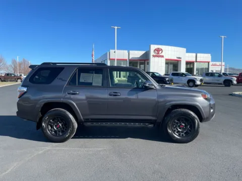 Photos of 2023 Toyota 4Runner TRD Off-Road Premium for sale in Union Gap, WA at Bud Clary Toyota of Yakima